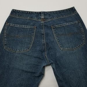 Women's Silver Jeans Size 29 / 29 Curvy Flare